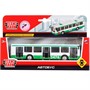 Модель SB-16-65-BUS-WB Автобус рейсовый Технопарк в коробке - фото 54342972