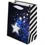 Пакет 18*10*23 см Звезды 141V-1015 - фото 54343196