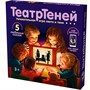 Настольная игра "ТеатрТеней" Театр на столе (5 сказок) 05402 - фото 54343207