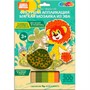 Набор для творчества Мягкая мозаика фигурная эва 17*23 Союзмультфильм МУЛЬТИ АРТ EVAPACKFIG-128068 - фото 54343268