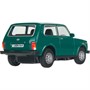 Модель LADA4X4-11-GN LADA 4x4 длина 10 см, инерц, зелен Технопарк  в кор. - фото 54343278