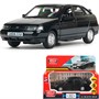 Модель 2112-12-BK ВАЗ-2112 12 см, двери, багаж, черный Технопарк в кор. - фото 54343346