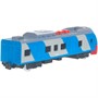 Модель ELTRAINLAST-20PL-BUGY Скоростной поезд 20 см,3 кноп, синий Технопарк  в кор. - фото 54343363