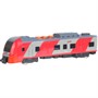 Модель ELTRAINLAST-20PL-RZD-WOD РЖД Электропоезд "Ласточка" 20 см Технопарк  в кор. - фото 54343379