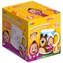 Набор для творчества Кружка для росписи Маша и Медведь МУЛЬТИ АРТ MUG-129503 - фото 54343405