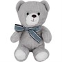 Мишка 20 см с бантом FG250327016C цвет в ассортименте - фото 54456784