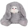 Зайчик 30 см FG241101239N цвет в ассорт. - фото 54456921