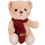 Мишка 20 см с шарфом FG250327015C цвет в ассортименте - фото 54456930