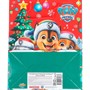 Пакет Чудо праздник глянцевый ml Щенки новогодние PML-132586-SP - фото 54457084