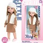 Кукла 92018-C Little Milly в кор. - фото 55151554
