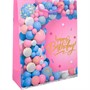 Пакет 26*32*10 см Happy Birthday 141V-1006 - фото 55151623