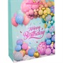 Пакет 26*32*10 см Happy Birthday 141V-1006 - фото 55151625