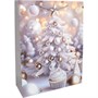 Пакет новогодний 31*40*12 см 141V-1064 - фото 55151647