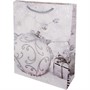Пакет новогодний 26*32*10 см 141V-1074 - фото 55151712