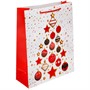 Пакет новогодний 26*32*10 см 141V-1075 - фото 55151715
