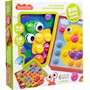 Мозаика для самых маленьких Уточка 46 эл Baby Toys 70044 - фото 55379713