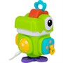 Развивающая игрушка Levatoys MKBY329 Крокодил зеленый в пак. - фото 55379722