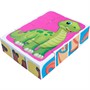 Кубики Динозавры 12 шт Baby Toys 05883 - фото 55379732