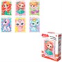 Кубики Маленькая принцесса" 12 шт Baby Toys 05884 - фото 55379745