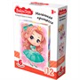 Кубики Маленькая принцесса" 12 шт Baby Toys 05884 - фото 55379746