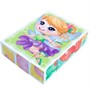 Кубики Маленькая принцесса" 12 шт Baby Toys 05884 - фото 55379748