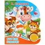 Книга Умка 9785506031499 Кто как говорит.В.Степанов 1 кнопка 3 песенки. - фото 55493891