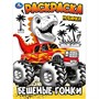 Раскраска 9785506102410 Бешеные гонки - фото 55493957