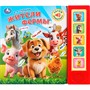 Книга Умка 9785506102458 Степанов В.А. Жители фермы. 5 кнопок 5 песенок - фото 55494137