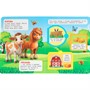 Книга Умка 9785506107941 Кто живёт на ферме. Книжка с окошками - фото 55494201