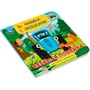 Книга Умка 9785506100560 Весёлая поездка. Синий трактор. Книжка с окошками для самых маленьких - фото 55570982