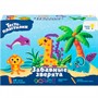 Набор для творчества Для лепки Забавные зверята TA2045 /Genio Kids - фото 55799068