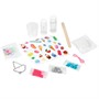 Набор для творчества Для создания украшений из эпоксидной смолы сумочка,мороженое MultiArt EPOXBAG-128725 - фото 55799255