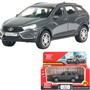 Модель VESTA-CROSS-11-GY LADA VESTA SW CROSS 10,5 см, инерц, темно-серый Технопарк  в коробке - фото 55799258