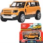 Модель 2206C0123-R1 Range rover DEFENDER 10,5 см, двери, инерция Технопарк  в кор. - фото 55799488