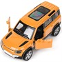 Модель 2206C0123-R1 Range rover DEFENDER 10,5 см, двери, инерция Технопарк  в кор. - фото 55799490