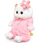 Ли-Ли BABY в комбинезоне и с цветочком LB-155 - фото 56255382