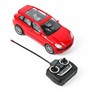 Машина на радиоуправлении 2302F0055 PORSCHE cayenne 24 см, красный Технопарк - фото 56942284