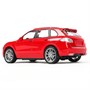 Машина на радиоуправлении 2302F0055 PORSCHE cayenne 24 см, красный Технопарк - фото 56942285