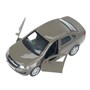 Модель GRANTA-12-BR-WOD LADA Granta 11,5 см, двери, инерц, коричневый Технопарк - фото 56942329