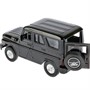 Модель HUNTER-BK UAZ HUNTER черный Технопарк  в коробке - фото 57289399