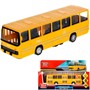 Модель IKABUS-17SL-YE Городской Автобус "Технопарк"  в коробке - фото 57289402
