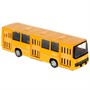 Модель IKABUS-17SL-YE Городской Автобус "Технопарк"  в коробке - фото 57289404