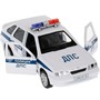 Модель 2114-12POL-WH LADA -2114 "SAMARA" Полиция белый Технопарк в коробке - фото 57289419