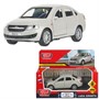 Модель GRANTA-12-SR LADA Granta 11,5 см, двери, инерц, серебристый Технопарк - фото 57289497