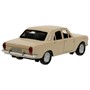 Модель 2401-12-BG ГАЗ-2401 ВОЛГА длина 12 см, двери, багаж, инерц, бежевый Технопарк  в кор. - фото 57289554