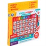 Планшет 82015-RHX21 ЗАХОДЕР БОРИС Мохнатая азбука, 150песен,стихов,звуков - фото 57406323
