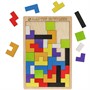 Деревянная Головоломка Тетрисум IG0770 - фото 57406369