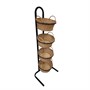 Стойка с корзинами 150 см - фото 58398891