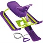 Снегокат Тимка спорт ТСП/ЛФ лимонный/фиолетовый /Ника/ - фото 59064964