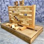 Настольная игра из дерева Кирпичики M - фото 59065024